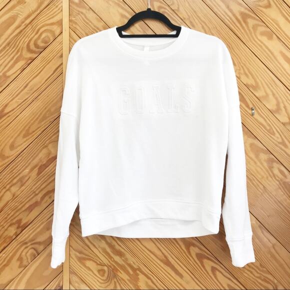 FABLETICS Goals Stacy Pullover Sweatshirt - Picture 3 of 6